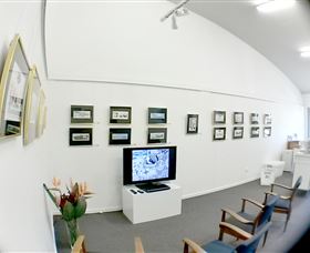 National Cartoon Gallery At The Bunker - Hervey Bay Accommodation 1