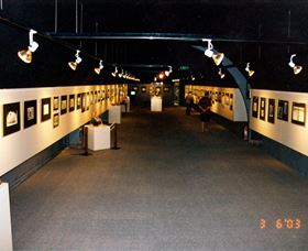National Cartoon Gallery At The Bunker - Hervey Bay Accommodation 2