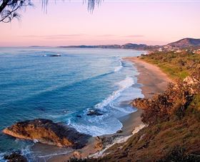 Sapphire Beach NSW Hervey Bay Accommodation