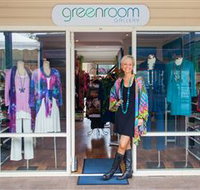 Greenroom Gallery