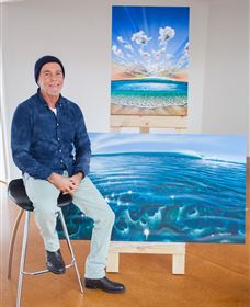 Greenroom Gallery - Hervey Bay Accommodation 1