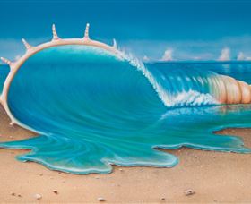 Greenroom Gallery - Hervey Bay Accommodation 4