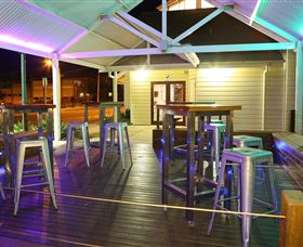 Jetty Memorial Theatre - Hervey Bay Accommodation 2
