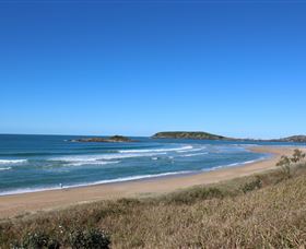 Park Beach - Hervey Bay Accommodation 0