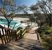 North Gorge Walk - Hervey Bay Accommodation