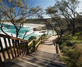North Gorge Walk - Hervey Bay Accommodation 0