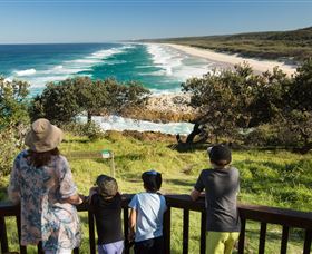North Gorge Walk - Hervey Bay Accommodation 2