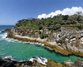 North Gorge Walk - Hervey Bay Accommodation 3