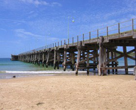 Jetty Beach - Hervey Bay Accommodation 1