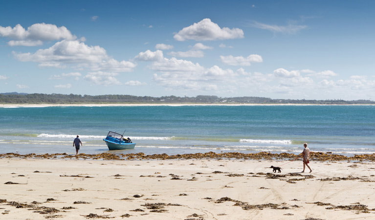 Arrawarra Headland NSW Hervey Bay Accommodation