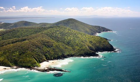 Booti Booti National Park - Hervey Bay Accommodation 0