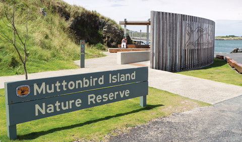 Muttonbird Island Outdoor Learning Space - Hervey Bay Accommodation 0