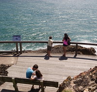 Eastern Side lookout