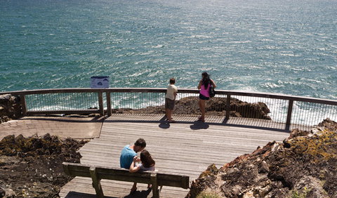 Eastern Side Lookout - Hervey Bay Accommodation 0