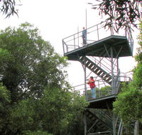 Cape Hawke lookout - Hervey Bay Accommodation