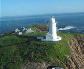 South Solitary Lighthouse - Hervey Bay Accommodation 0