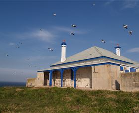 South Solitary Lighthouse - Hervey Bay Accommodation 1