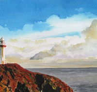 Del Strong Art - Hervey Bay Accommodation