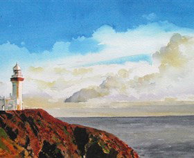 Del Strong Art - Tourism Hervey Bay 0