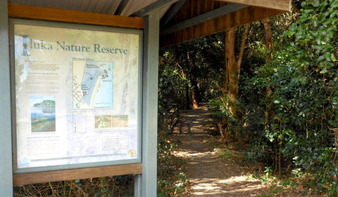 Iluka Nature Reserve - Hervey Bay Accommodation 1