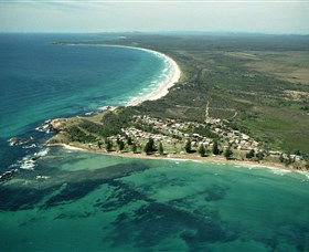 Brooms Head Main Beach - Hervey Bay Accommodation 0