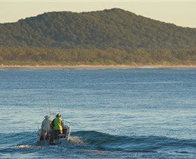 Brooms Head Main Beach - Hervey Bay Accommodation 2