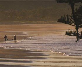 Brooms Head Main Beach - Hervey Bay Accommodation 4