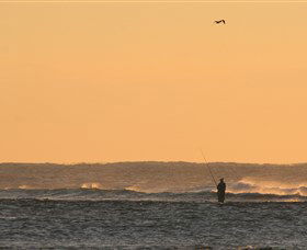 Brooms Head Main Beach - Hervey Bay Accommodation 5