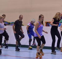 Epic Skate Rink - Hervey Bay Accommodation