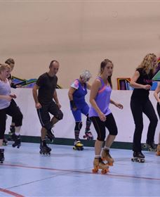 Epic Skate Rink - Hervey Bay Accommodation 0