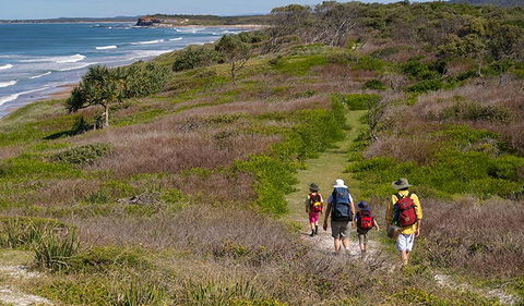 Angourie To Brooms Head - Tourism Hervey Bay 3