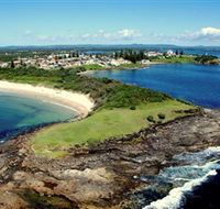 Pippi Beach Yamba - Hervey Bay Accommodation