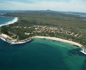 Angourie NSW Hervey Bay Accommodation