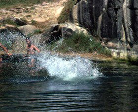 Angourie Blue Pool - Hervey Bay Accommodation 3