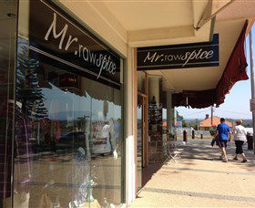 Mr Raw Spice - Hervey Bay Accommodation 1