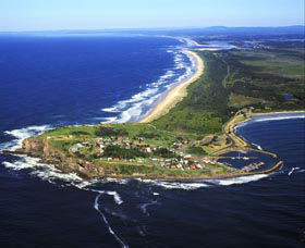 Crowdy Head Beaches - Hervey Bay Accommodation 0