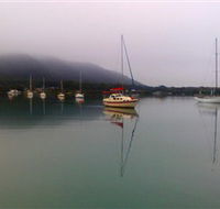 Dunbogan Boatshed - Hervey Bay Accommodation