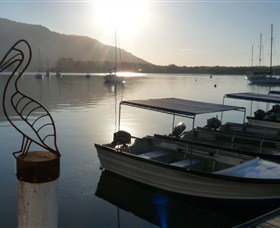 Dunbogan Boatshed - Hervey Bay Accommodation 6