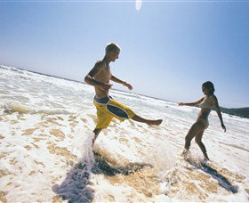 Evans Head Beach - Hervey Bay Accommodation 2