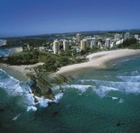 Point Danger Lookout - Hervey Bay Accommodation