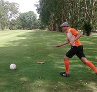 FootGolf at Teven Valley Golf Course - Hervey Bay Accommodation