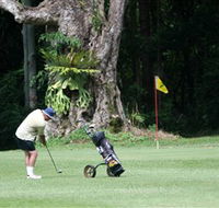 Teven Valley Golf Course - Hervey Bay Accommodation