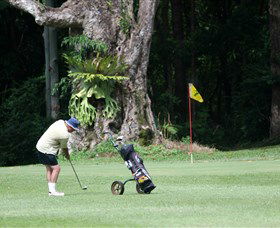 Teven Valley Golf Course - Hervey Bay Accommodation 0