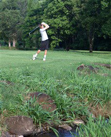 Teven Valley Golf Course - Hervey Bay Accommodation 2