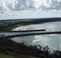 Razorback Lookout Evans Head