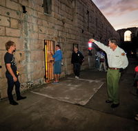 Trial Bay Gaol - Hervey Bay Accommodation