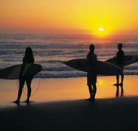Lighthouse Beach - Hervey Bay Accommodation