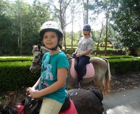 Port Macquarie Horse Riding Centre - Hervey Bay Accommodation 2