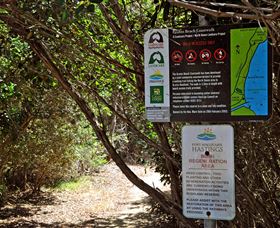 Grants Beach Coastal Walk - Hervey Bay Accommodation 1