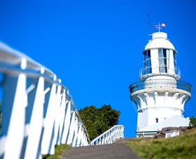 Smoky Cape Lighthouse Accommodation And Tours - Hervey Bay Accommodation 0
